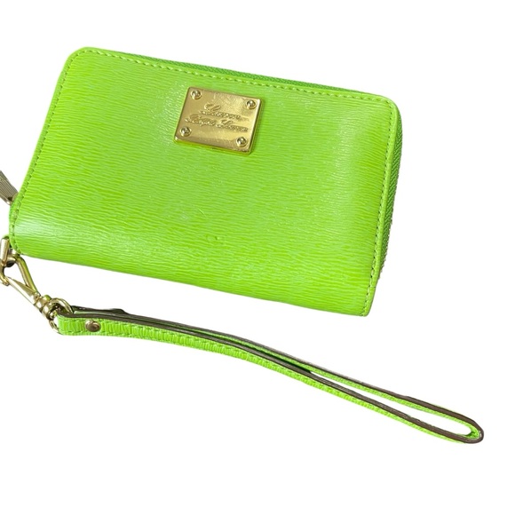 Lauren Ralph Lauren wristlet wallet - Picture 3 of 11